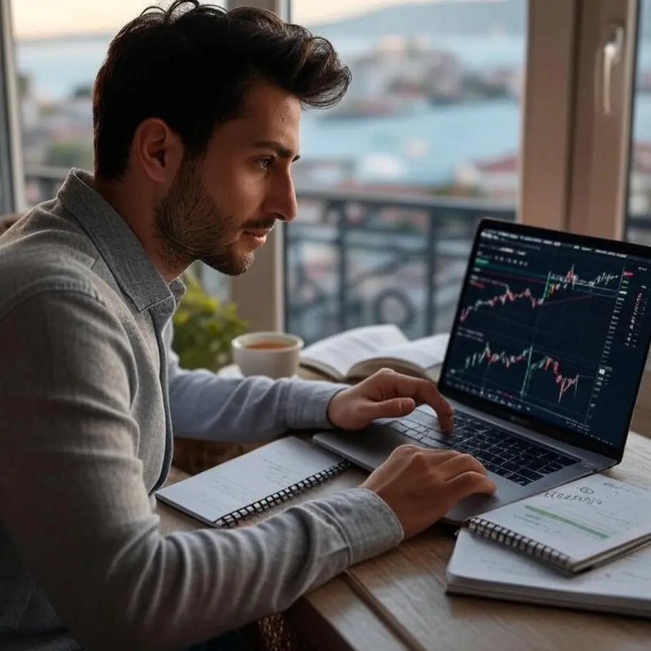 Finansal okuryazarlık online kursları Türkiye